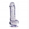  Crystal Clear Dong suction cup 4024144524037 - зображення 1