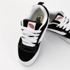 Vans Кеди  Knu Skool Shoe Black VN0009QC6BT 42.5 - зображення 5