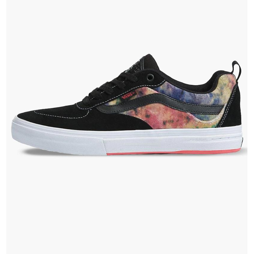 Vans Кеди  Kyle Walker Tie-Dye Black Vn0A5Jiebml 41 - зображення 1