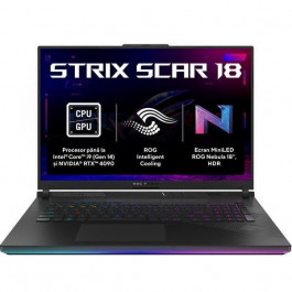   ASUS ROG Strix Scar 18 G834JYR (G834JYR-R6091X)