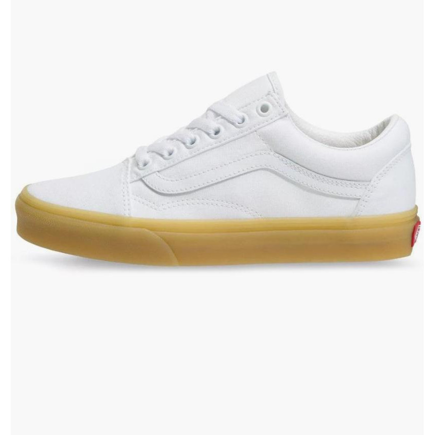 Vans Кеди  Old Skool White VN0A3WKT4FZ 36 - зображення 1