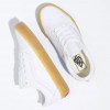 Vans Кеди  Old Skool White VN0A3WKT4FZ 36 - зображення 2