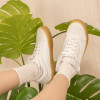 Vans Кеди  Old Skool White VN0A3WKT4FZ 36 - зображення 6