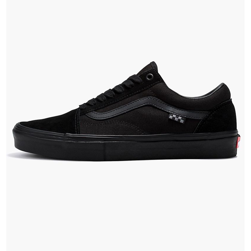 Vans Кеди  Skate Old Skool Shoe Black VN0A5FCBBKA 44 - зображення 1