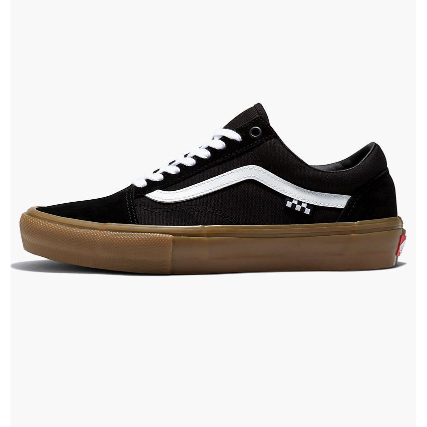 Vans Кеди  Skate Old Skool Shoe Black VN0A5FCBB9M 41 - зображення 1