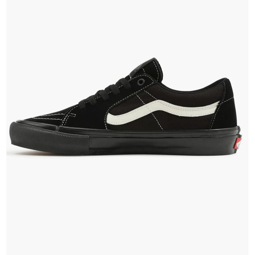 Vans Кеди  Skate Sk8-Low Black Vn0A5Fcf1Kp 40.5 - зображення 1