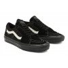 Vans Кеди  Skate Sk8-Low Black Vn0A5Fcf1Kp 40.5 - зображення 2