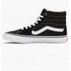 Vans Кеди  Skate Sk8-Hi Black Vn0A5Fccy28 46 - зображення 1