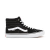 Vans Кеди  Skate Sk8-Hi Black Vn0A5Fccy28 46 - зображення 2