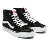 Vans Кеди  Skate Sk8-Hi Black Vn0A5Fccy28 46 - зображення 3