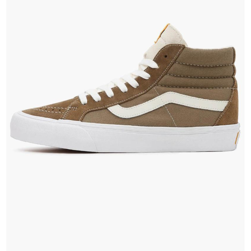 Vans Кеди  Vault Sk8-Hi Reissue Vr3 Lx Brown VN0A5EE3B76 42.5 - зображення 1