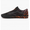 Vans Кеди  X Project Cat Comfycush Old Skool Black/Orange Vn0A5Dyc9Kh 39 - зображення 1