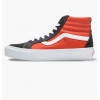 Vans Кеди  Vault Sk8-Hi Reissue Lx Orange/Black Vn0A4Bvha0G 44 - зображення 1