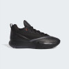 Adidas Кросівки  Dame Certified 2.0 Basketball Shoes Black IE9352 45 - зображення 2