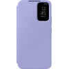 Samsung A346 Galaxy A34 Smart View Wallet Case Blueberry (EF-ZA346CVEG) - зображення 1