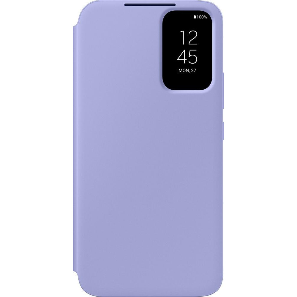 Samsung A346 Galaxy A34 Smart View Wallet Case Blueberry (EF-ZA346CVEG) - зображення 1