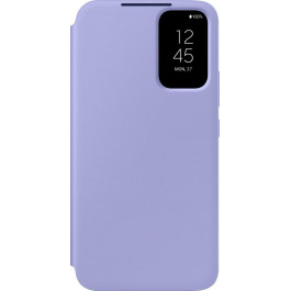   Samsung A346 Galaxy A34 Smart View Wallet Case Blueberry (EF-ZA346CVEG)