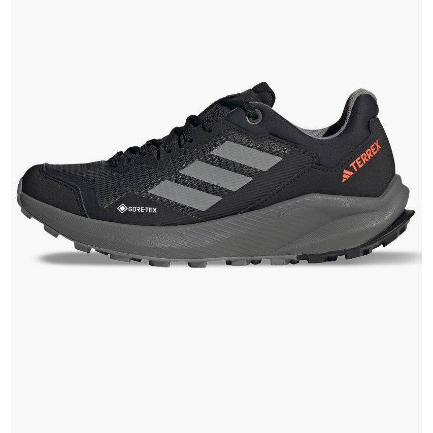 Adidas Кросівки  Terrex Trail Rider Gore-Tex Trail Running Shoes Black HQ1238 40.5 - зображення 1