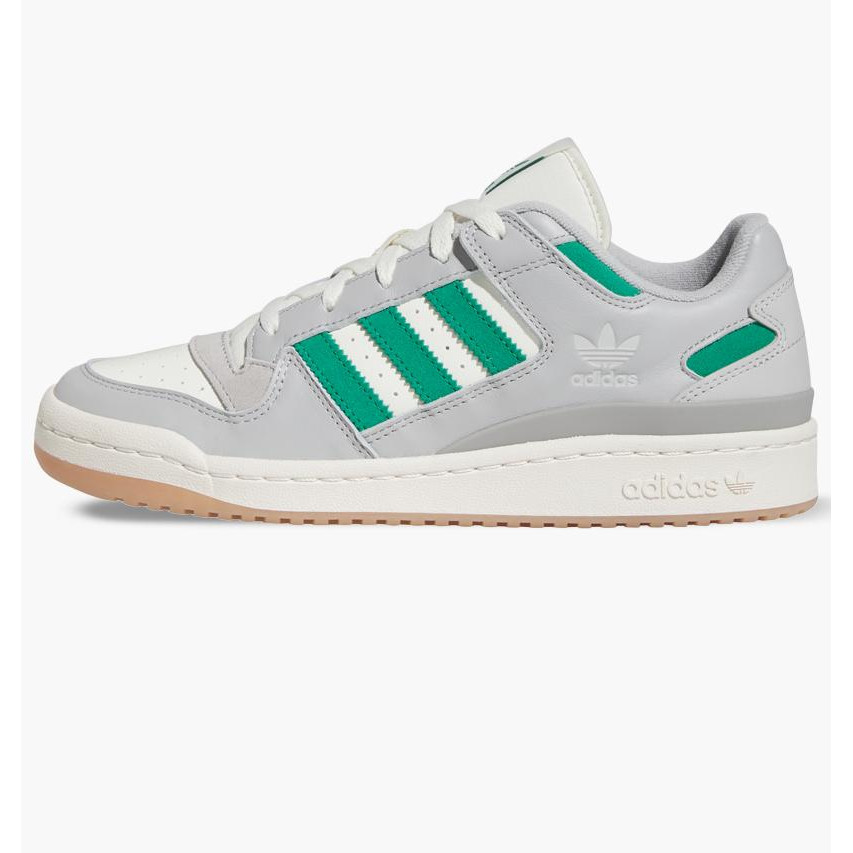 Adidas Кросівки  Forum Low Classic Shoes Grey FZ6274 40.5 - зображення 1