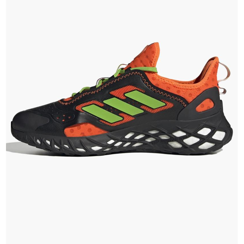 Adidas Кросівки  Web Boost Shoes Black IF5282 45.5 - зображення 1