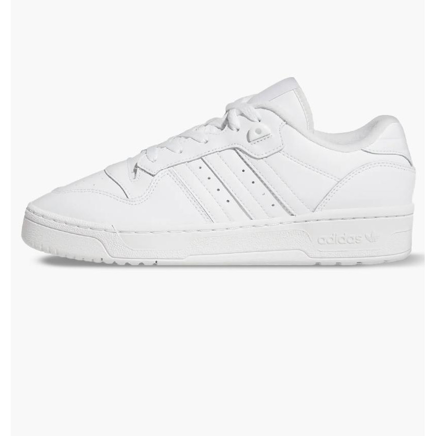 Adidas Кросівки  Rivalry Low Blanc White GX2272 48 - зображення 1