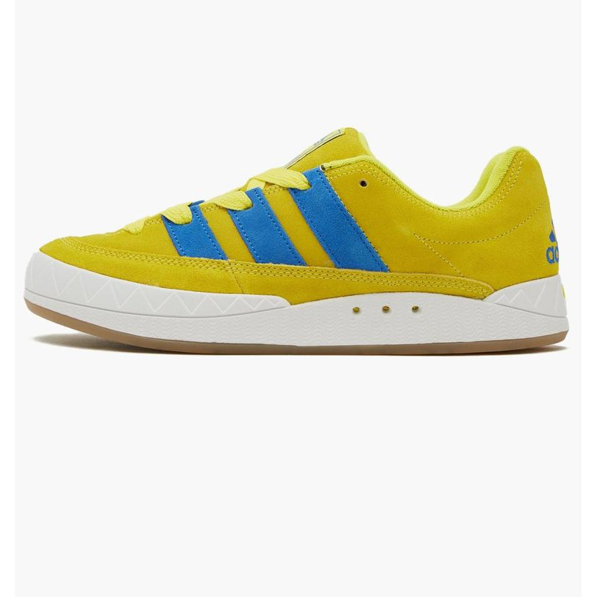 Adidas Кросівки  Originals Adimatic Yellow Gy2090 46 - зображення 1