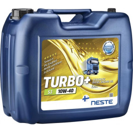   Neste Oil Turbo + 10W-40 20л