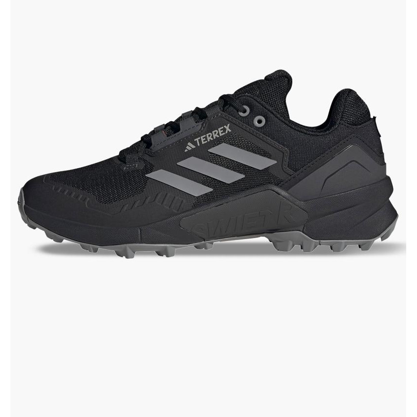 Adidas Кросівки  Terrex Swift R3 Hiking Shoes Black Hr1337 45 - зображення 1