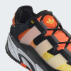 Adidas Кросівки  Niteball Shoes Black/Orange ID8074 41 - зображення 3