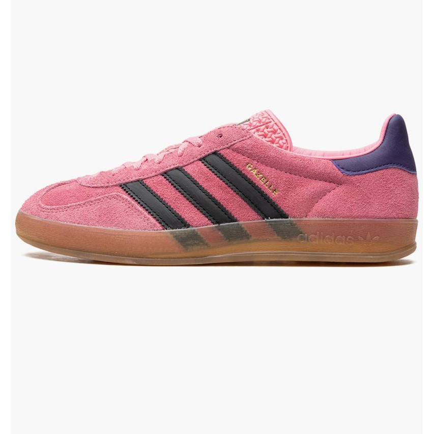 Adidas Кросівки  Gazelle Indoor Wmns Pink IE7002 36 - зображення 1