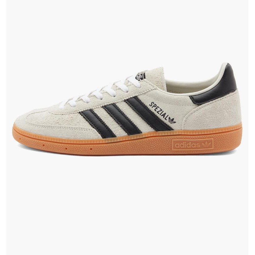 Adidas Кросівки  Handball Spezial W Beige IF6562 40.5 - зображення 1