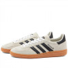 Adidas Кросівки  Handball Spezial W Beige IF6562 40.5 - зображення 2