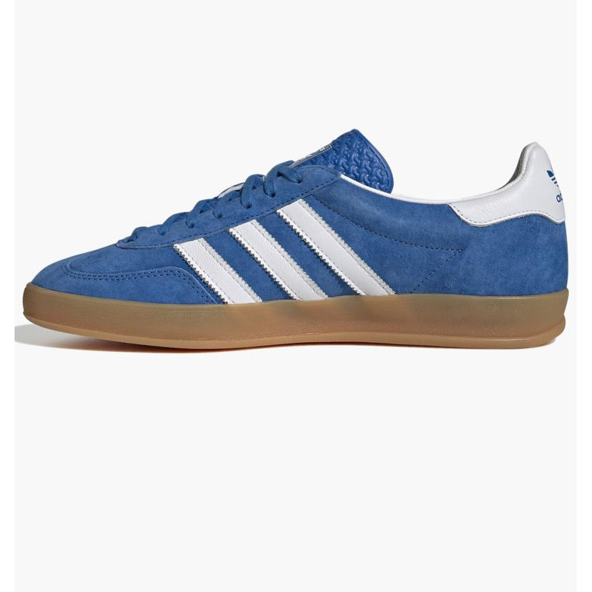 Adidas Кросівки  Gazelle Indoor Shoes Blue H06260 40 - зображення 1