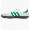 Adidas Кросівки  Samba Og White & Green White IG1024 42 - зображення 1