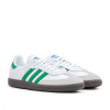 Adidas Кросівки  Samba Og White & Green White IG1024 42 - зображення 2