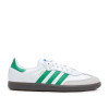 Adidas Кросівки  Samba Og White & Green White IG1024 42 - зображення 3