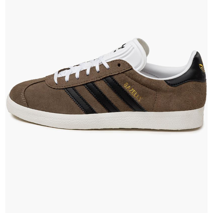 Adidas Кросівки  Gazelle Earth Strata Brown ID3190 38.5 - зображення 1