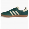 Adidas Кросівки  Samba Og Shoes Green IE0872 40.5 - зображення 1