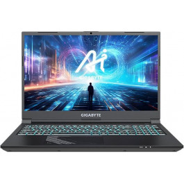   GIGABYTE G5 KF5 2024 Iron Gray (G5 KF5-H3KZ354KD)