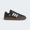 Adidas Кросівки  Forum 84 Low Cl Shoes Black IG3770 46.5 - зображення 2