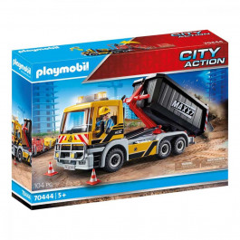   Playmobil City action Вантажівка (70444)