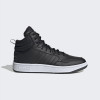 Adidas Кросівки  Hoops 3.0 Mid Lifestyle Basketball Classic Fur Lining Winterized Shoes Black GZ6679 46 - зображення 2