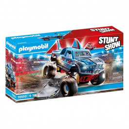   Playmobil Stunt show Машина акула (70550)