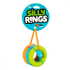 FatBrainToys SillyRings 3 шт. (F269ML) - зображення 1