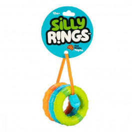   FatBrainToys SillyRings 3 шт. (F269ML)