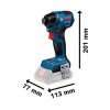 Bosch GDR 18V-220 C L-Boxx (06019L6003) - зображення 2