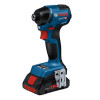 Bosch GDR 18V-220 C L-Boxx (06019L6003) - зображення 3