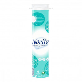   Novita Ватные диски  Delicate 120 шт (41102316)