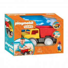   Playmobil Самосвал (9142)