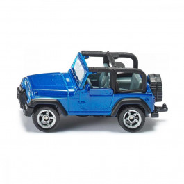   Siku Jeep Wrangler (1342)